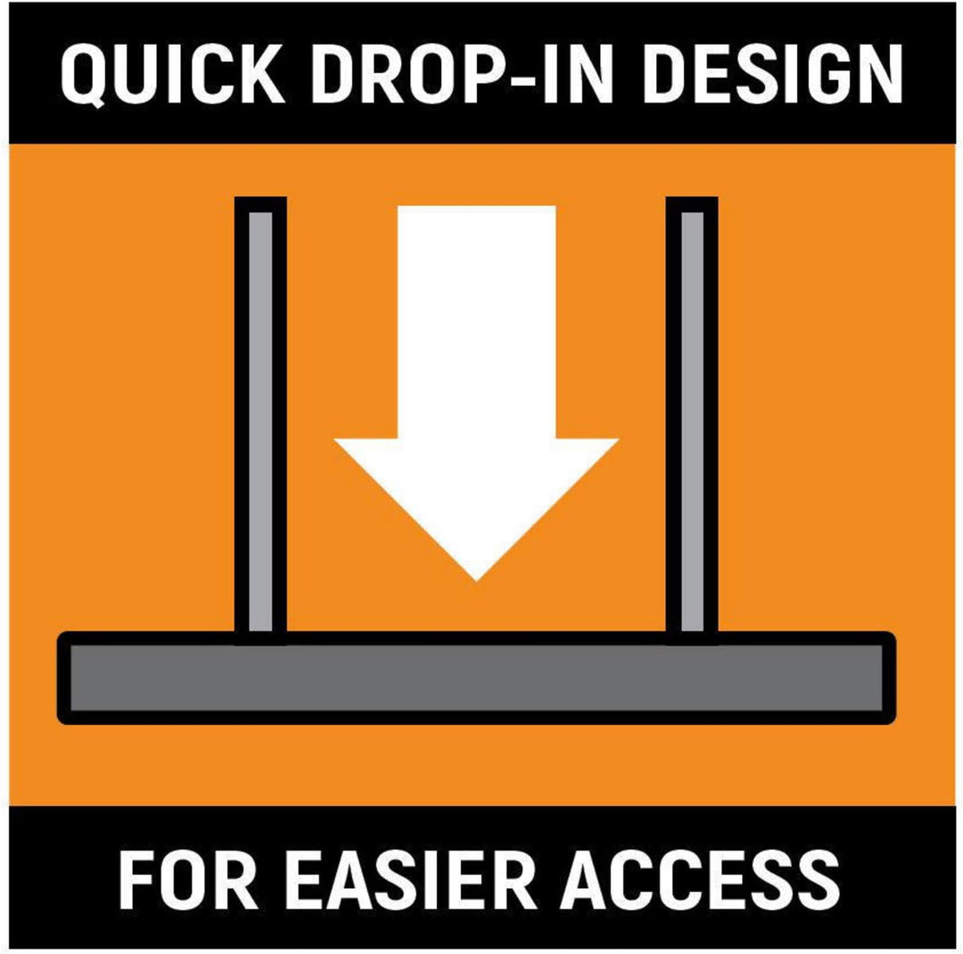 GEARWRENCH 83129 Adjustable Plier Rack