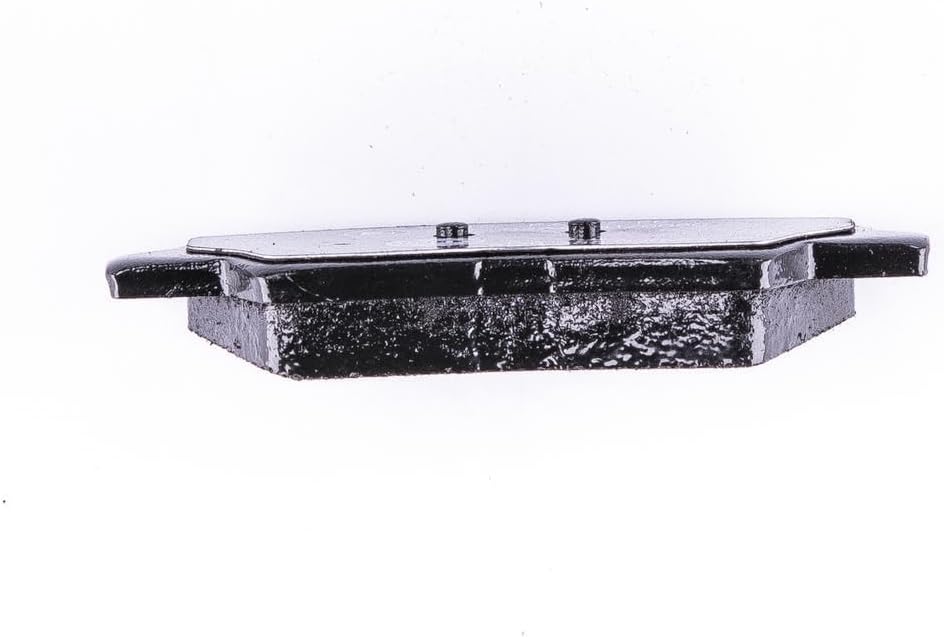 HELLA PAGID 8DB 355 020-371 Bremsbelagsatz - T2210 - Dicke/Stärke: 15.7mm - Bremssystem: Akebono - m