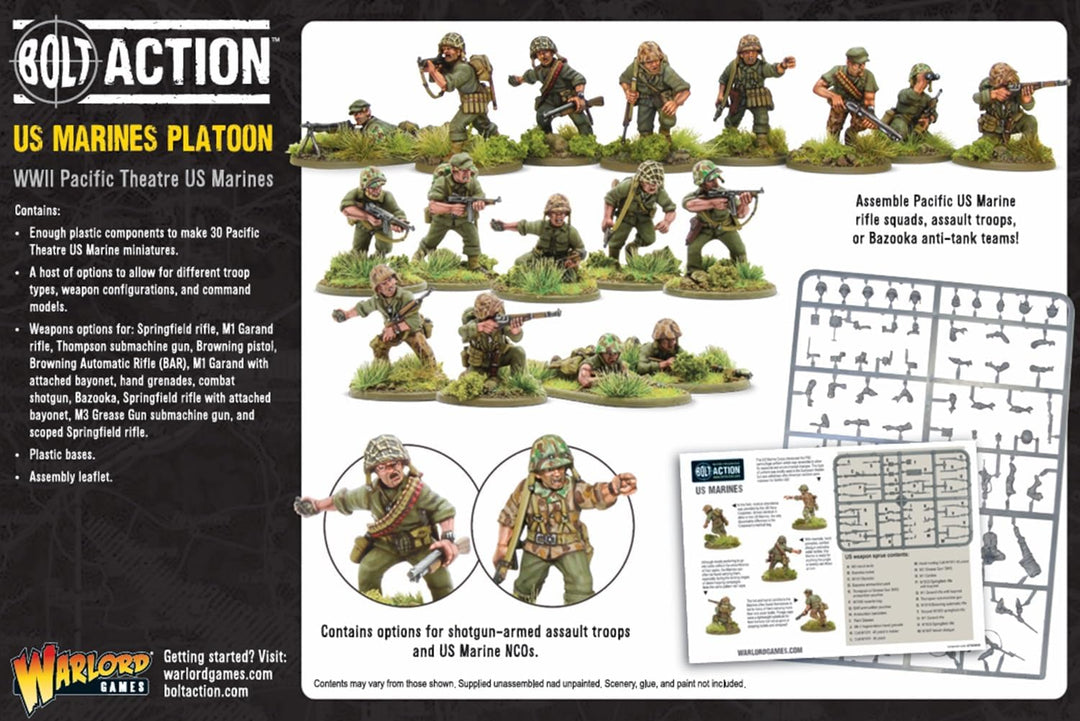 US Marine Corps