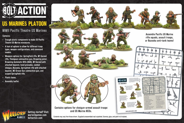 US Marine Corps