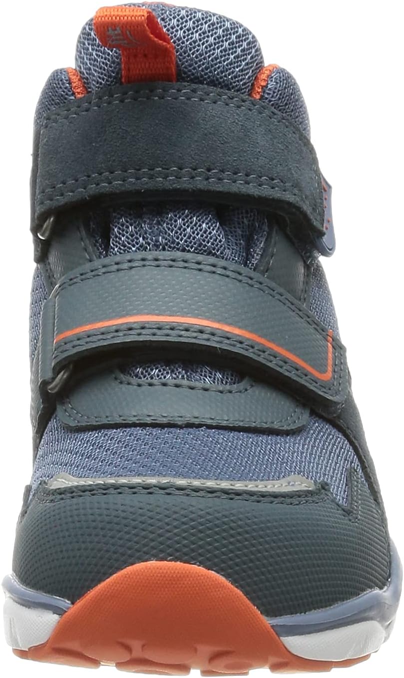 Superfit SPORT5 Gore-Tex Sneaker, BLAU/ROT 8010, 24 EU