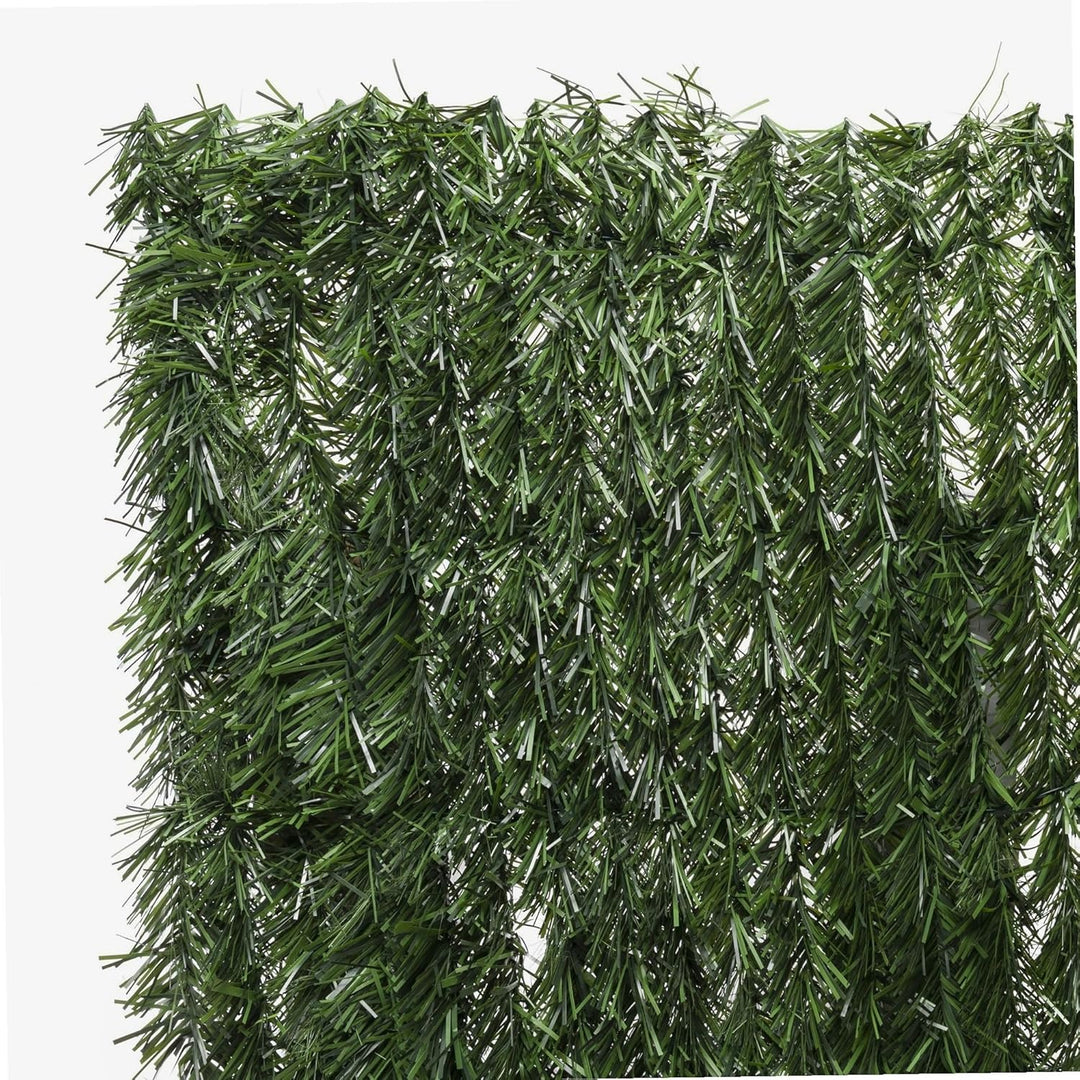 WerkaPro 11102 – Kunsthecke grün 1 x 3 m, 1 x 3 m