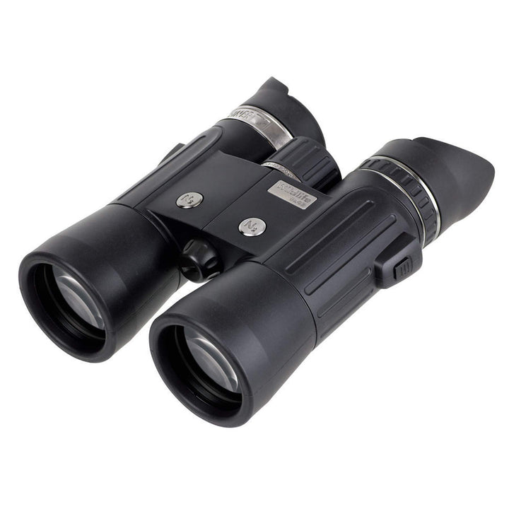 STEINER Fernglas Wildlife 8x42 - Deutsche Qualitätsoptik, Stabiles Bild, Grosses Sehfeld, Hohe Farbt
