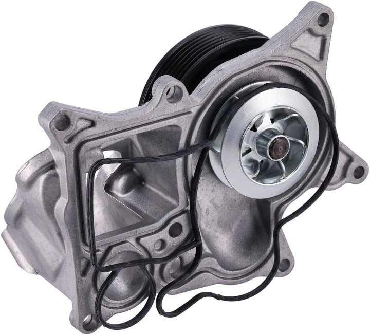 febi bilstein 102491 Wasserpumpe mit Dichtring , 1 Stück