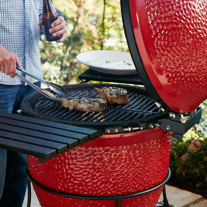 Kamado Joe® - Aluminium Seitentische Classic