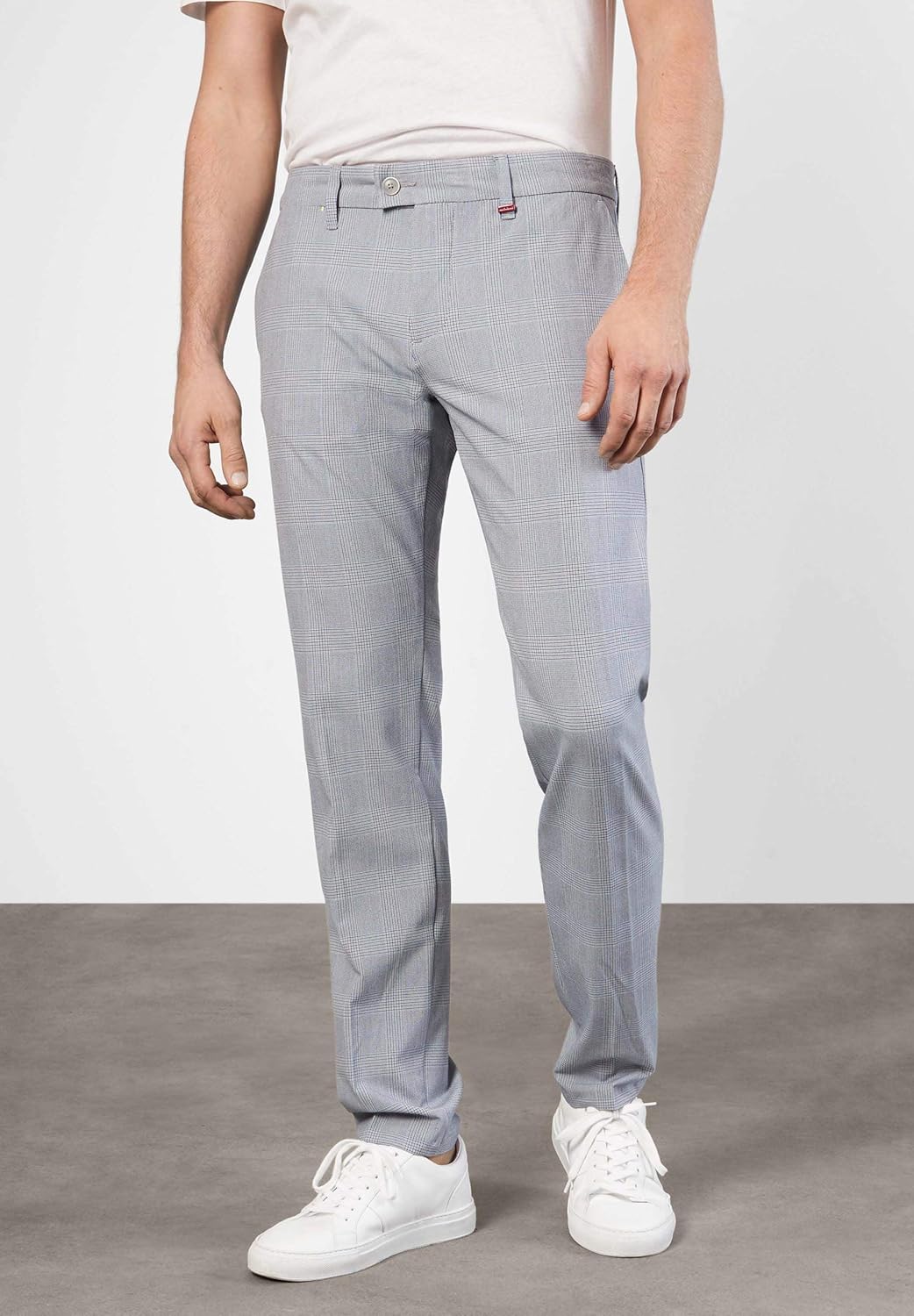 MAC Jeans Herren Hose Lennox Carbonium Bi Stretch 32/30