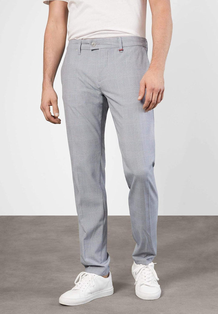 MAC Jeans Herren Hose Lennox Carbonium Bi Stretch 32/30