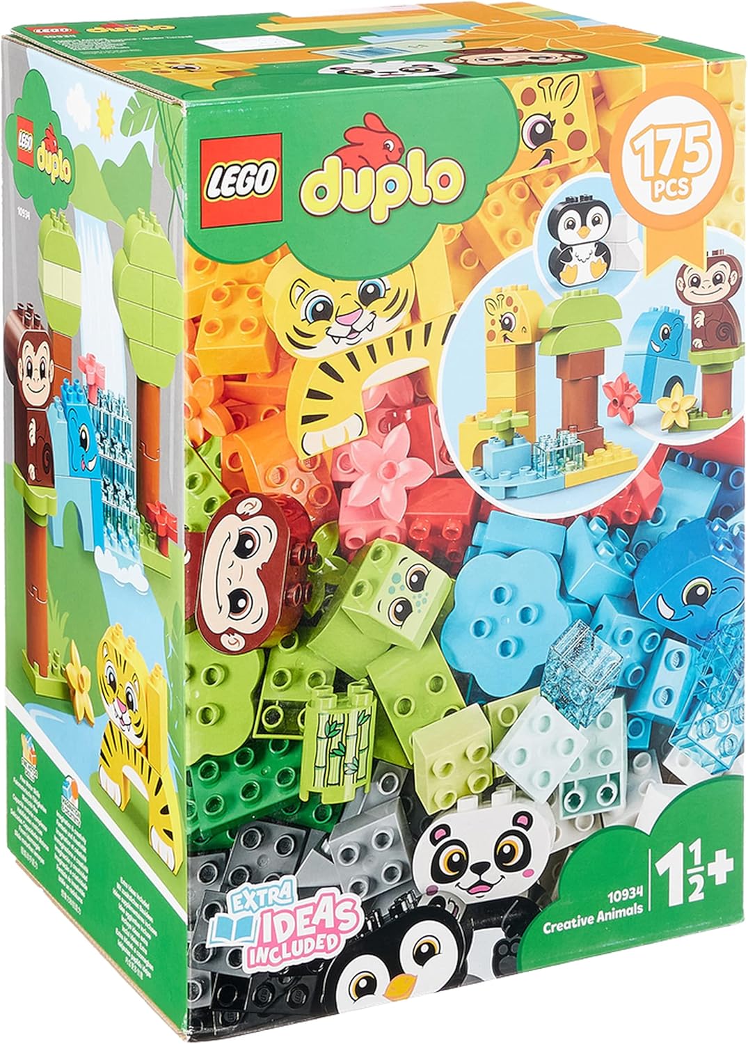 LEGO 10934 Kreative Tiere DUPLO Classic