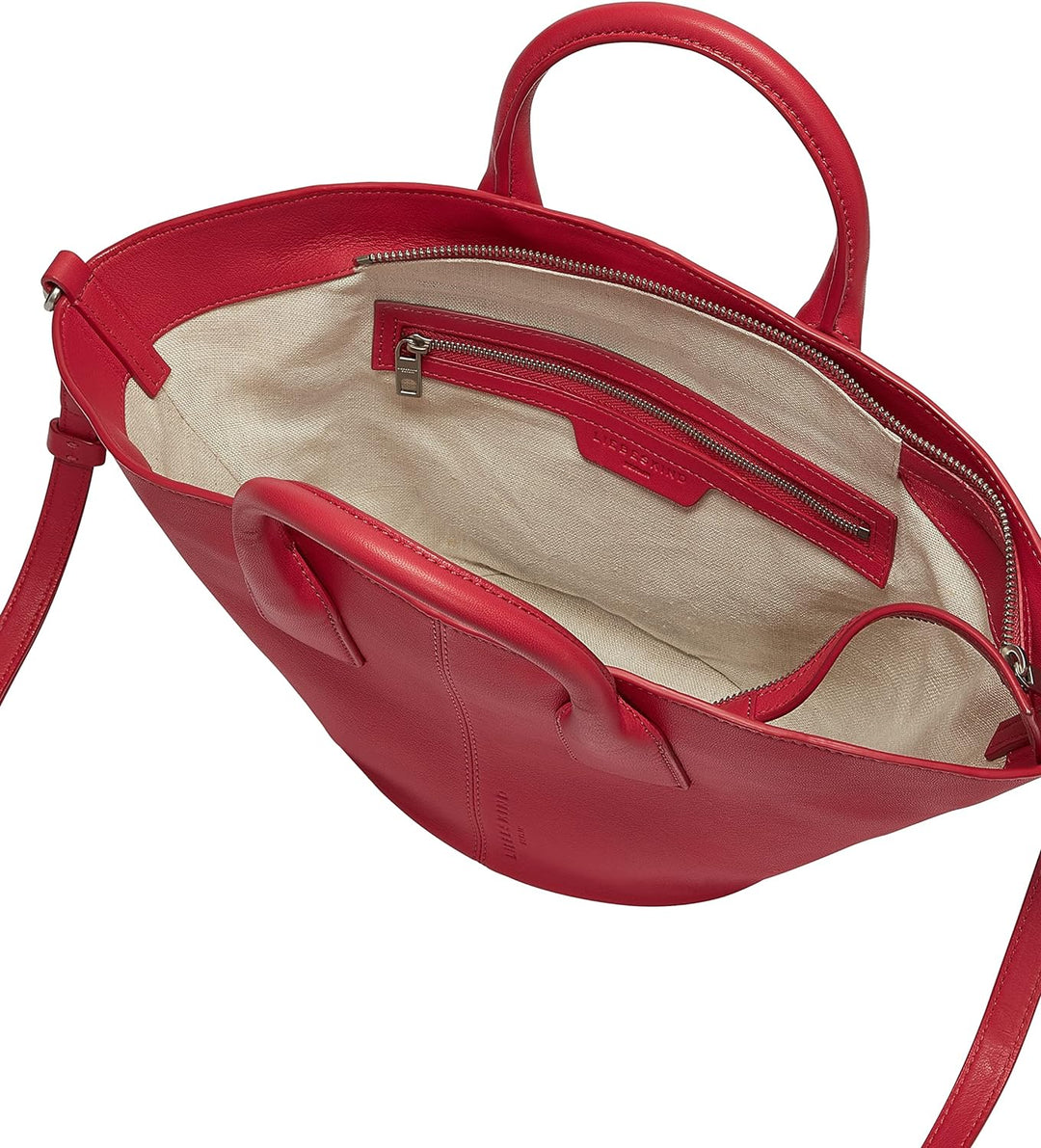 Liebeskind Damen Shopper S Glowing, Glowing