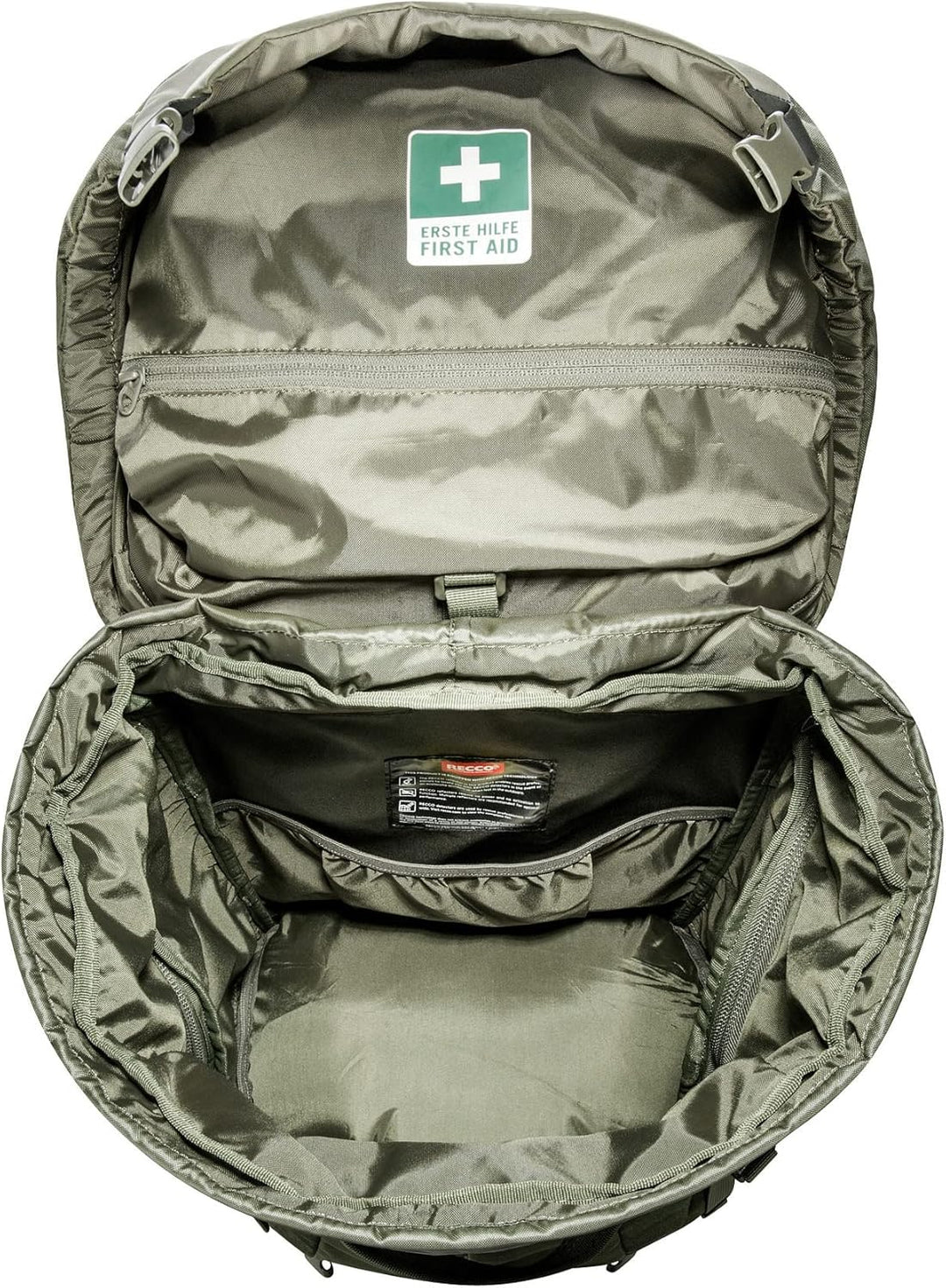 Tatonka Yukon Carrier Pack 55+10 RECCO - Rucksack-Packsack für die Yukon Carrier X1 Lastentrage - Mi