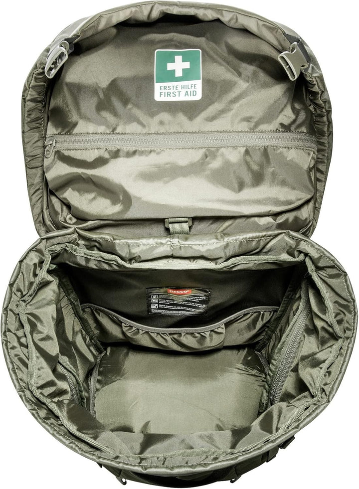 Tatonka Yukon Carrier Pack 55+10 RECCO - Rucksack-Packsack für die Yukon Carrier X1 Lastentrage - Mi