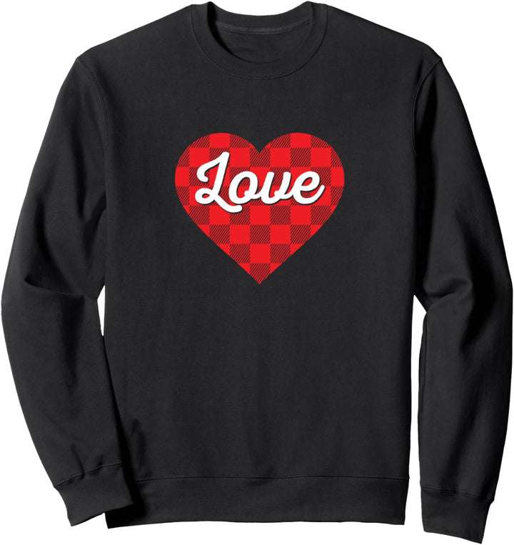 Lustiges Geschenk Valentinstag Valentinstag Liebe Sweatshirt