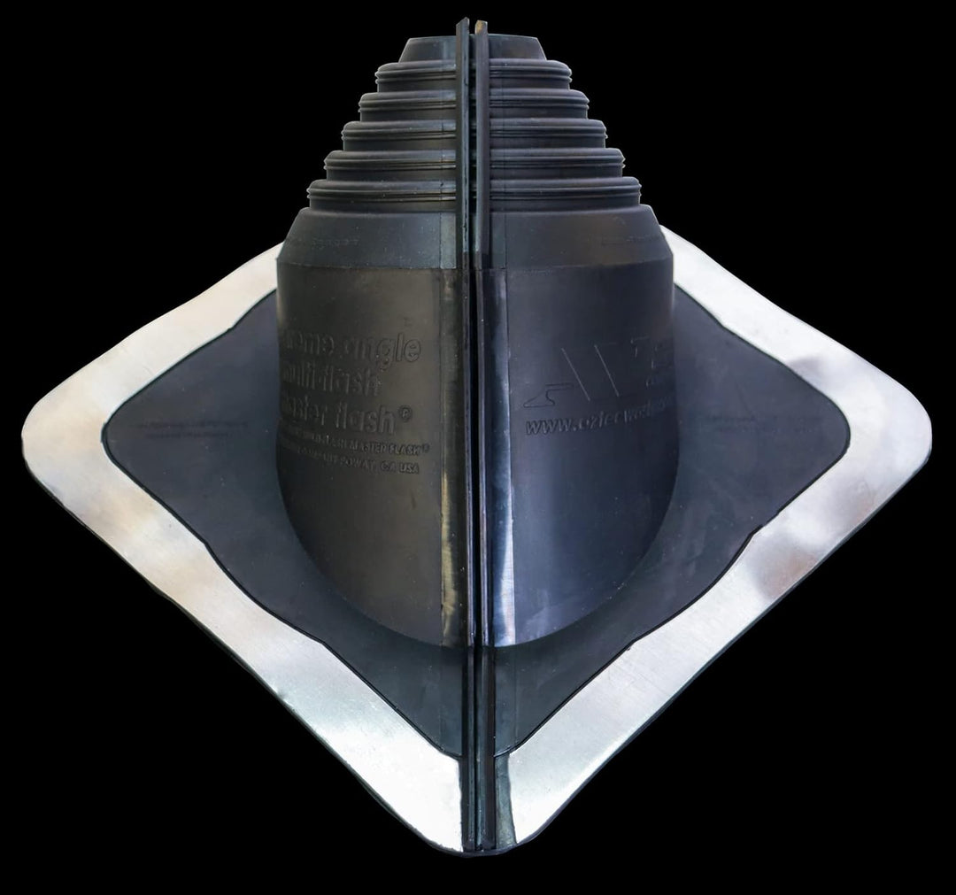 Dachdurchdringung zum Schutz Gegen das Eindringen von Wasser Rohrmanschette Dachdurchführung Rohrdur