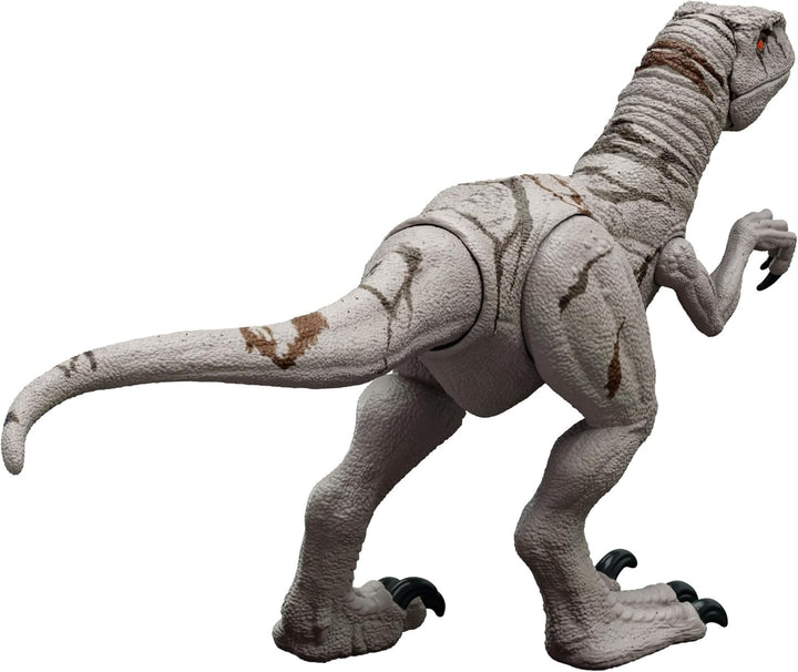 Jurassic World HFR09 - "Dominion: Ein neues Zeitalter" Riesendino Atrociraptor Actionfigur, extragro