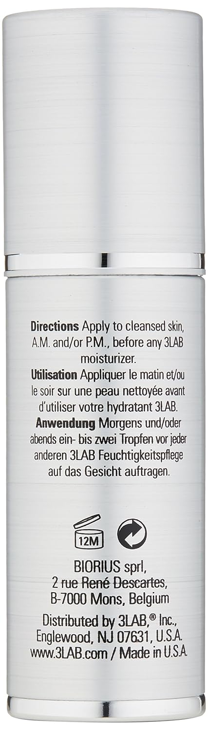 3LAB Super Face Serum, 1er Pack (1 x 35 ml)