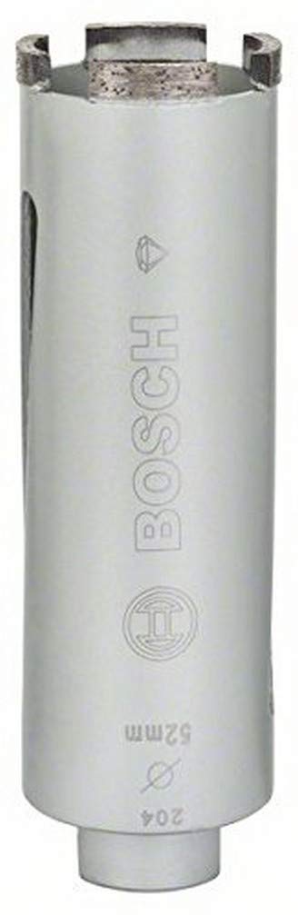 Bosch Accessories Bosch Professional Diamant-Bohrkrone trocken G 1/2" Standard for Universal (Ø 52 m