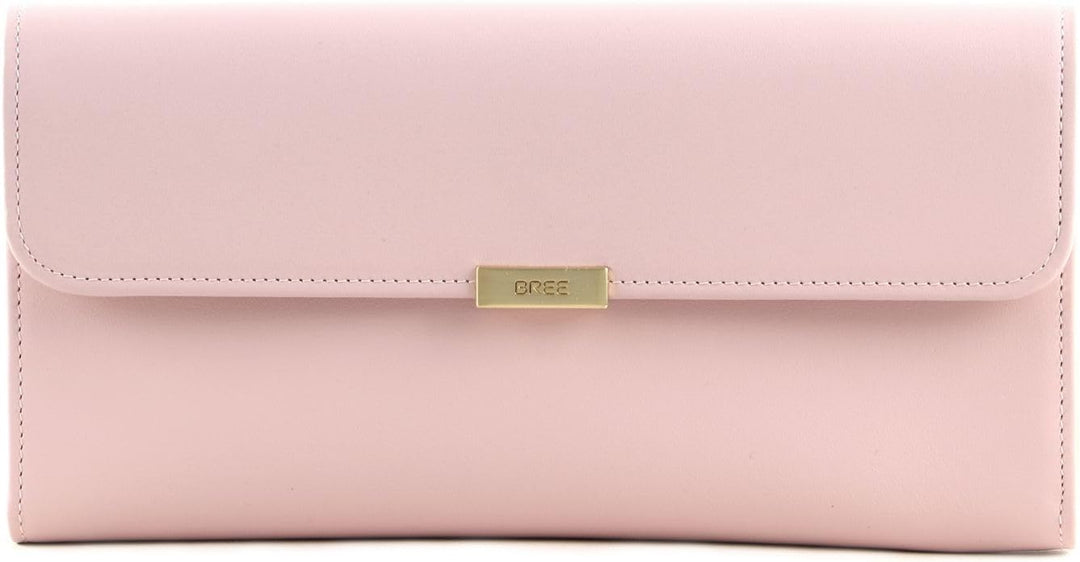 Bree Tia 2 Geldbörse Leder 20 cm