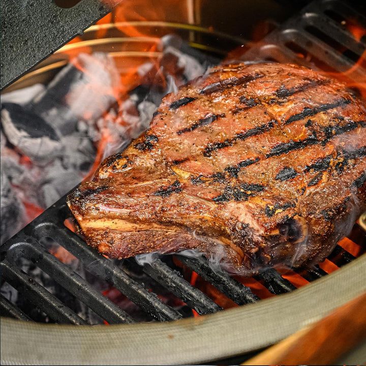 Kamado Joe® - Gusseiserner Rost (halbrund) Big Joe, Gusseiserner Rost (halbrund)