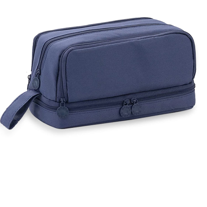 Federmäppchen Mäppchen für Jungen Mädchen Teenager, Gross Federtasche Federmappe Erwachsene Etui Sch