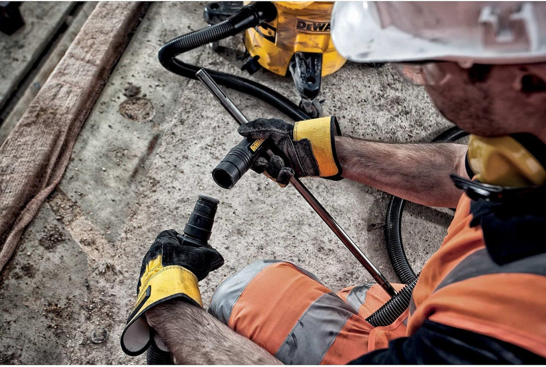 Dewalt SDS-max Absaugbohrer DT60235 (16mm Ø, 600mm Gesamtlänge, 400mm Arbeitslänge, zum staubfreien