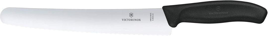 Victorinox, Swiss Classic, Profi Konditorsäge, Extra Scharfe Klinge & Swiss Classic Tomatenmesser, B