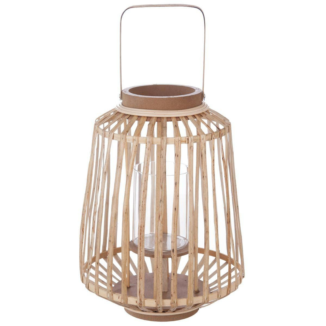 Laterne "Rattan"