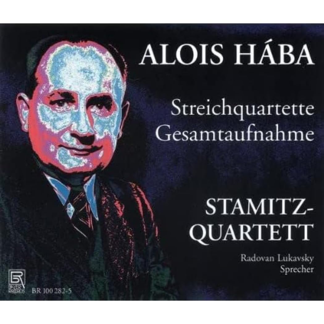 Die Streichquartette, Audio-CD