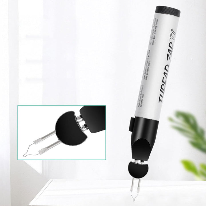 Elektrischer Heizstift, Holzbrennstift - Einstellbare Temperatur heisse Drahtstift - Lederhandwerksw