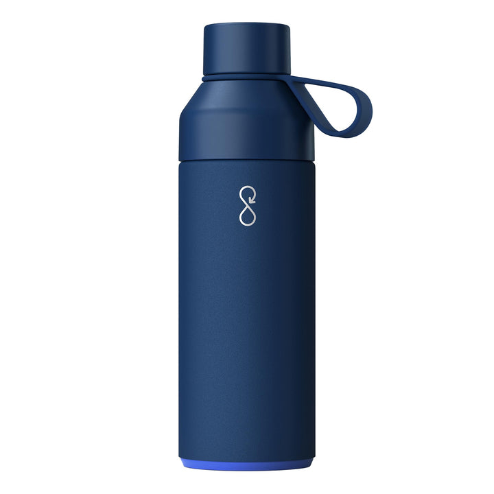 Ocean Bottle - Wiederverwendbare Wasserflasche aus recyceltem Edelstahl - umweltfreundlich & wiederv