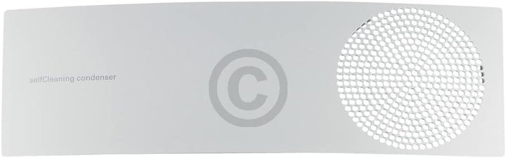 Sockelblende kompatibel mit SIEMENS 00707195 Abdeckung unten für Trockner