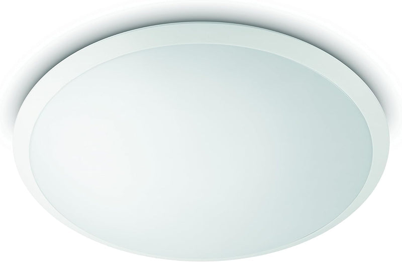 Philips MyLiving 3-in-1 LED Deckenleuchte, 20 W, weiss, 20 W