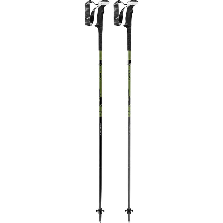 LEKI Khumbu Pro Fx.one TA Poles 125 gimblet-black-white, 125 gimblet-black-white