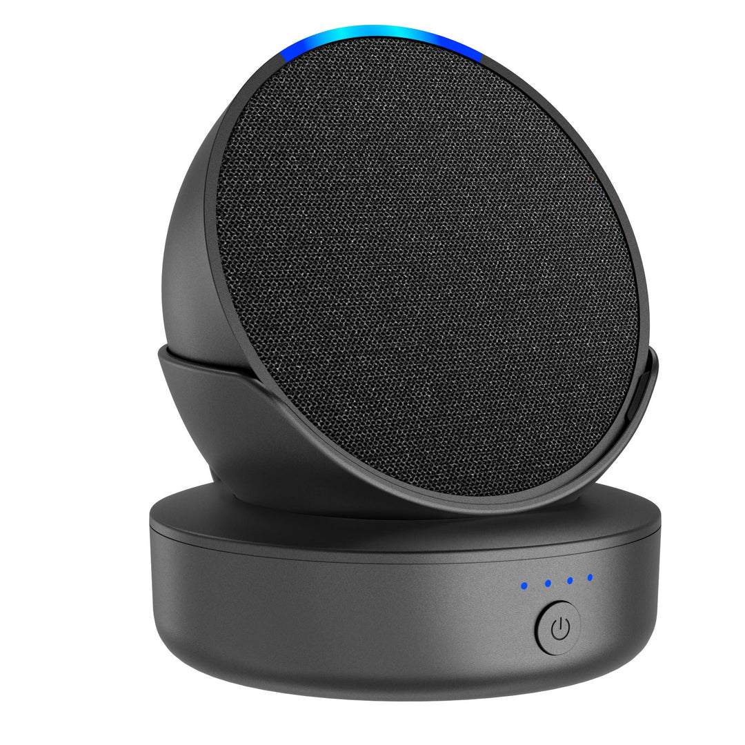 PlusAcc Akku für POP - Tragbare Akkustation，Batterie für Wohnzimmer Küche Schlafzimmer Outdoor (Ohne