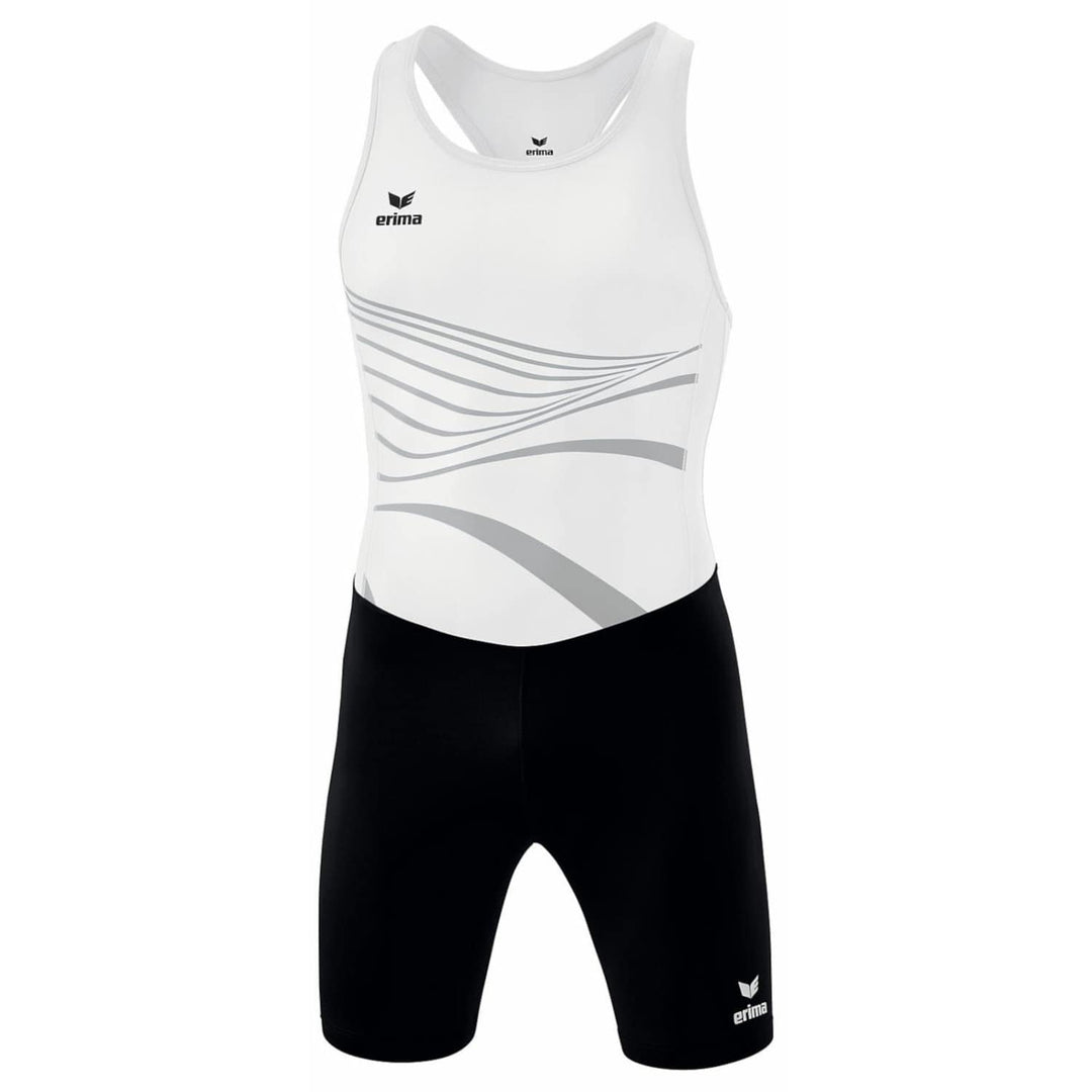 Erima Unisex Racing 2.0 Sprinter Anzug XXL New White, XXL New White