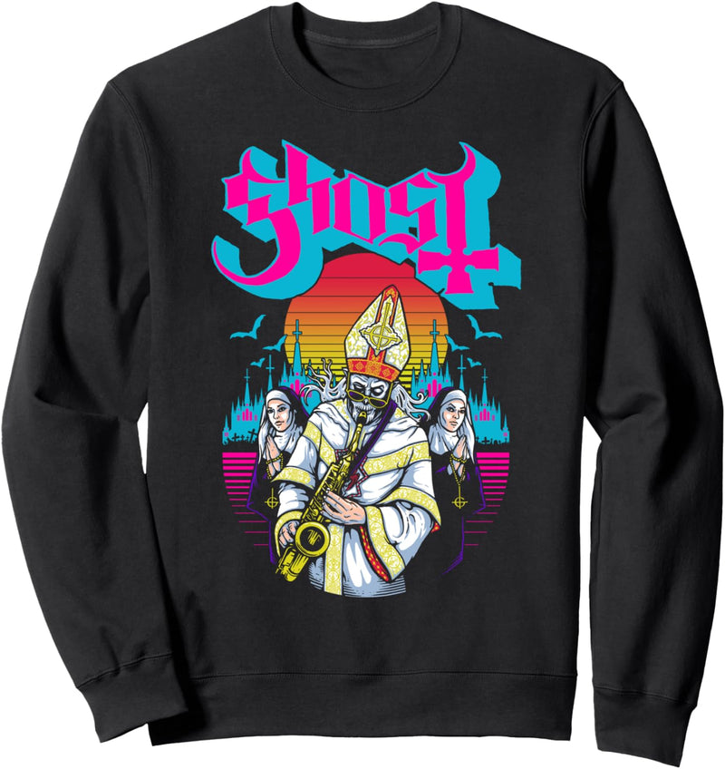 Ghost - Miasma Vice Sweatshirt