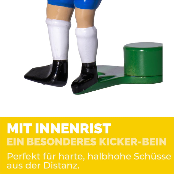 TIPP-KICK Star-Kicker Original Spieler für Gross & Klein I Spielspass mit der Fussball-Figur Spiel I
