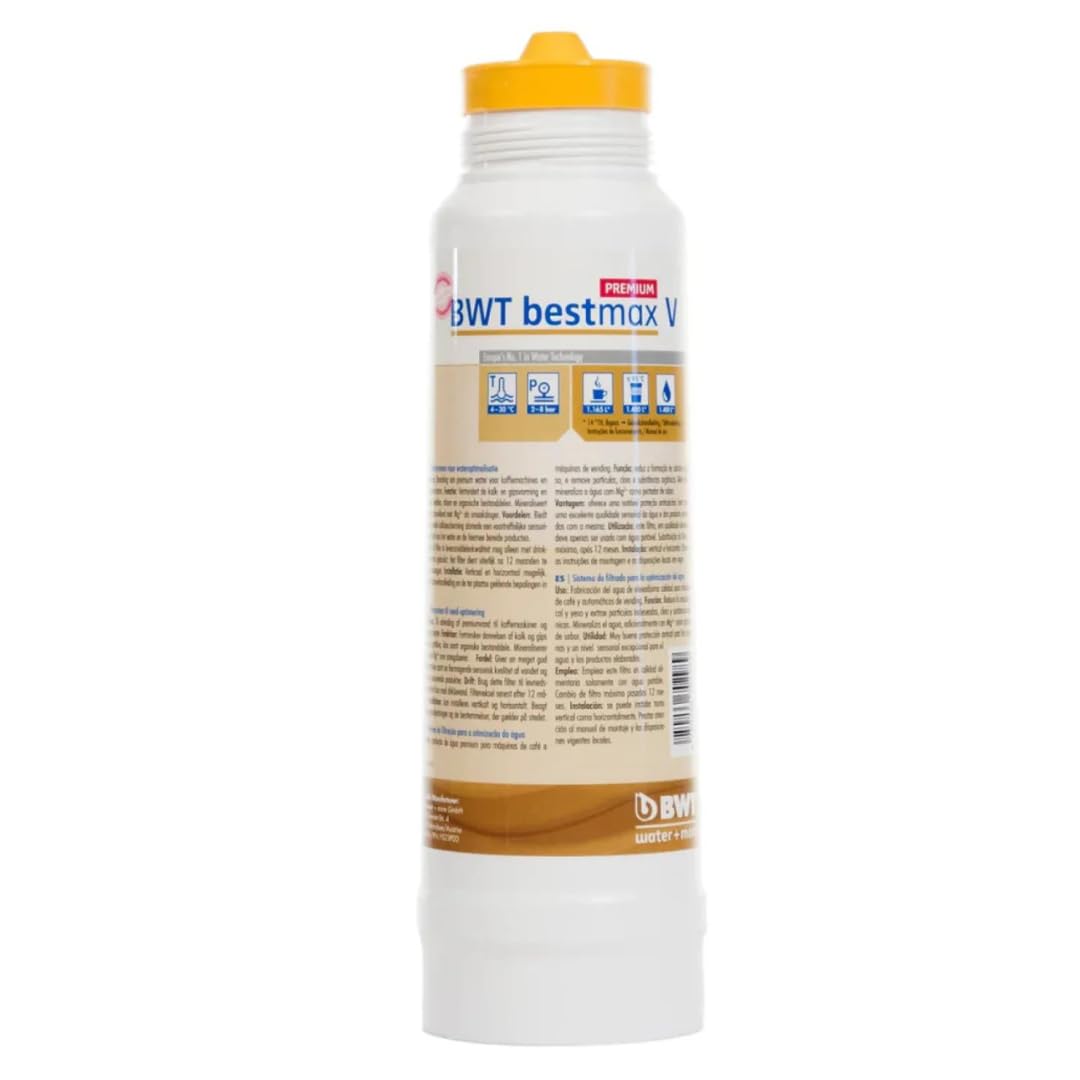 BWT bestmax V PREMIUM Filterkerze (ohne Filterkopf)