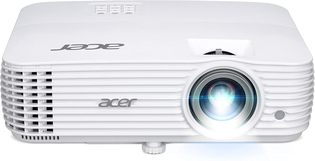 Acer P1557Ki DLP Beamer (Full HD (1.920 x 1.080 Pixel) 4.500 ANSI Lumen, 10.000:1 Kontrast, 3D, Keys