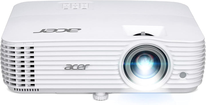 Acer P1557Ki DLP Beamer (Full HD (1.920 x 1.080 Pixel) 4.500 ANSI Lumen, 10.000:1 Kontrast, 3D, Keys