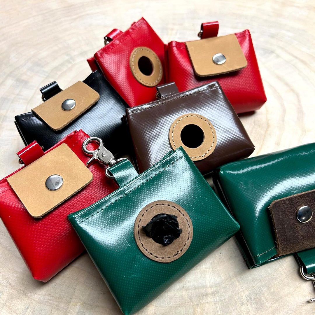 Hundetaschenspender BALU | Kotbeutelspender | Bag Dispenser | Pool Tasche | Gassitäschchen | Hundeha