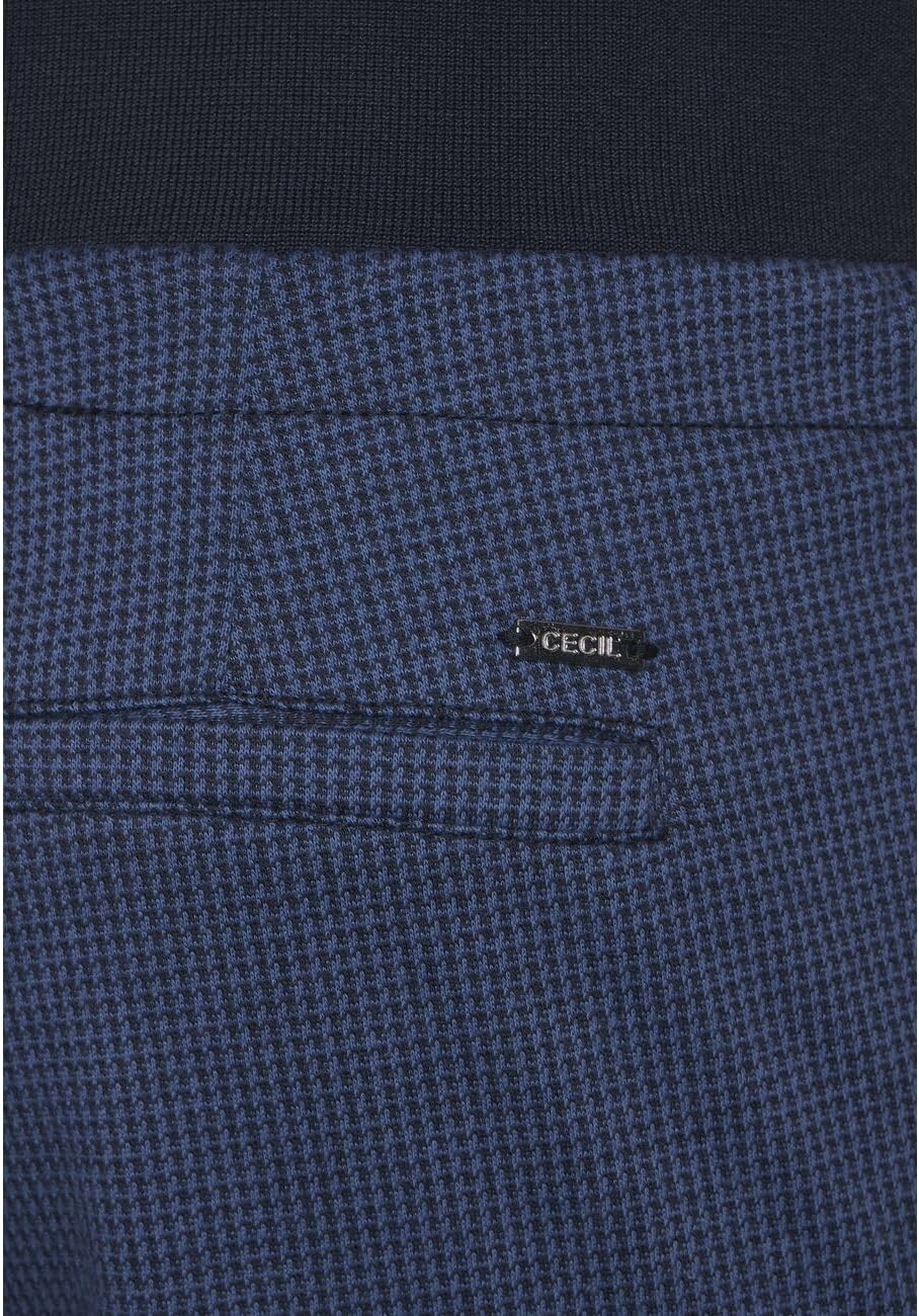 Cecil Damen Joggpants M / 30L Night Sky Blue, M / 30L Night Sky Blue