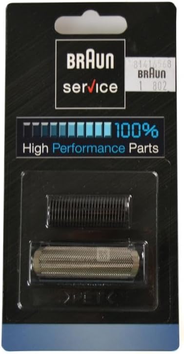 Braun Kombipack 424 für Herrenrasierer micron & Vario