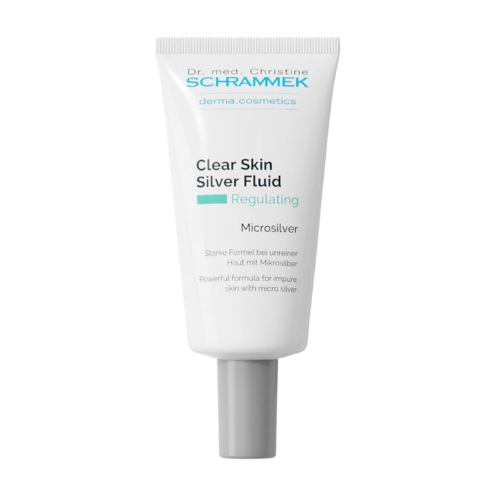 SCHRAMMEK Clear Skin Silver Fluid, 1 x 50 ml