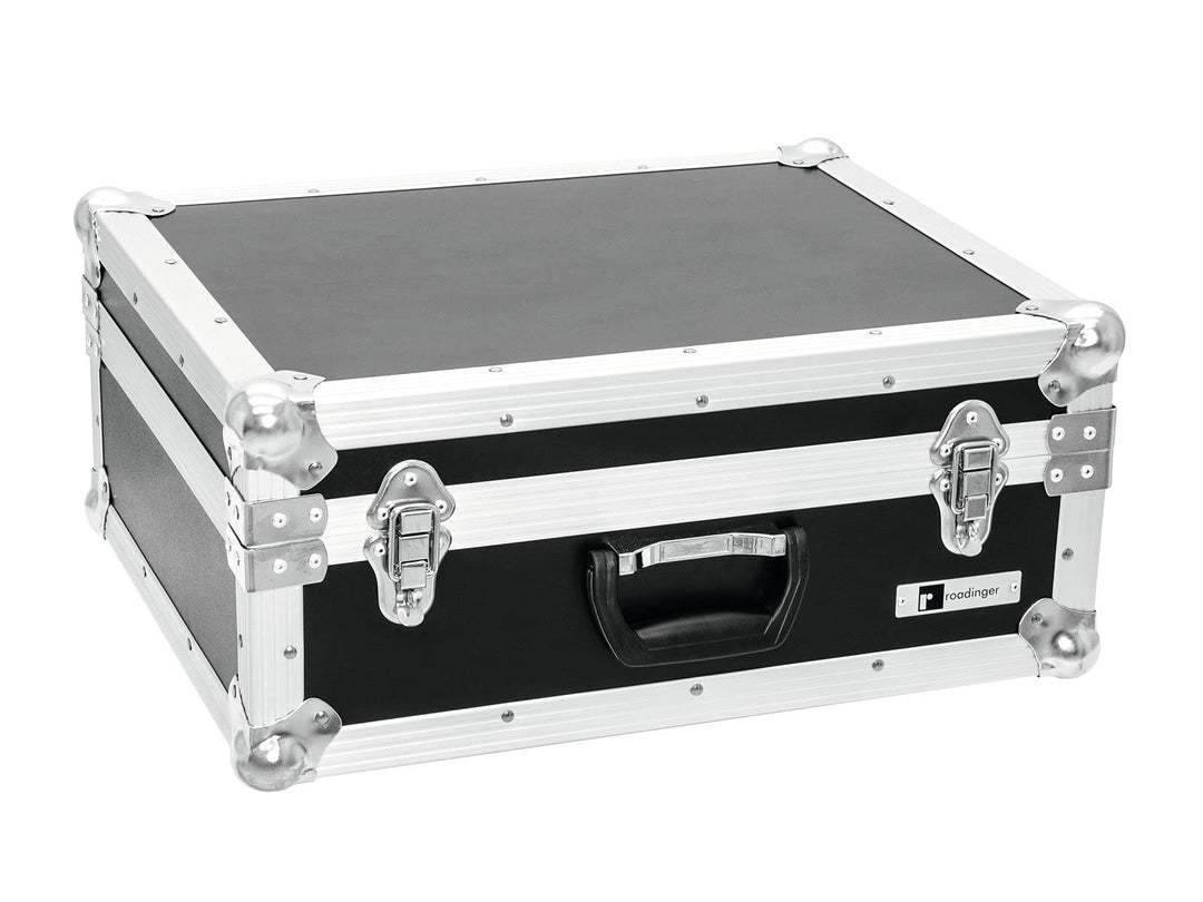 ROADINGER Universal-Koffer-Case Tour Pro 54x42x25cm schwarz | Flightcase Tour Pro, universell einset