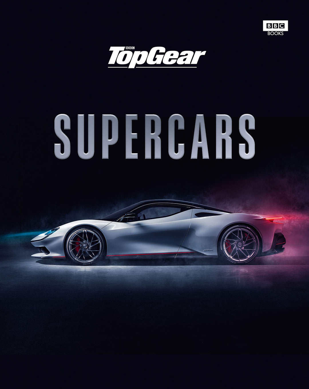 Top Gear Ultimate Supercars, Gebundenes Buch