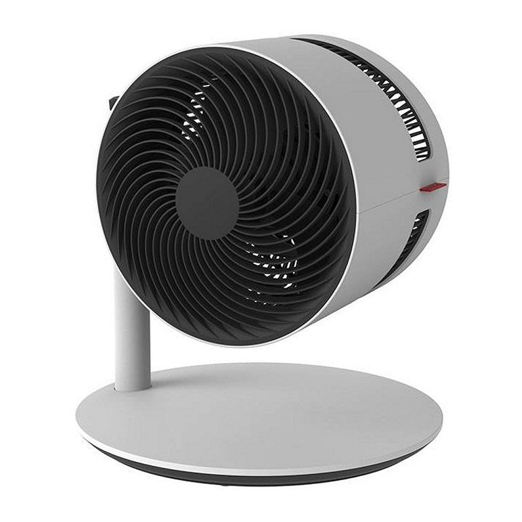 BONECO Ventilator F210 I Standventilator I 4 Leistungsstufen I Neigungswinkel verstellbar I hoher Lu