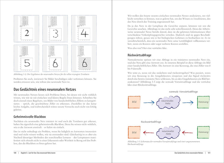 Neuronale Netze selbst programmieren: Ein verständlicher Einstieg mit Python (Animals), Paperback