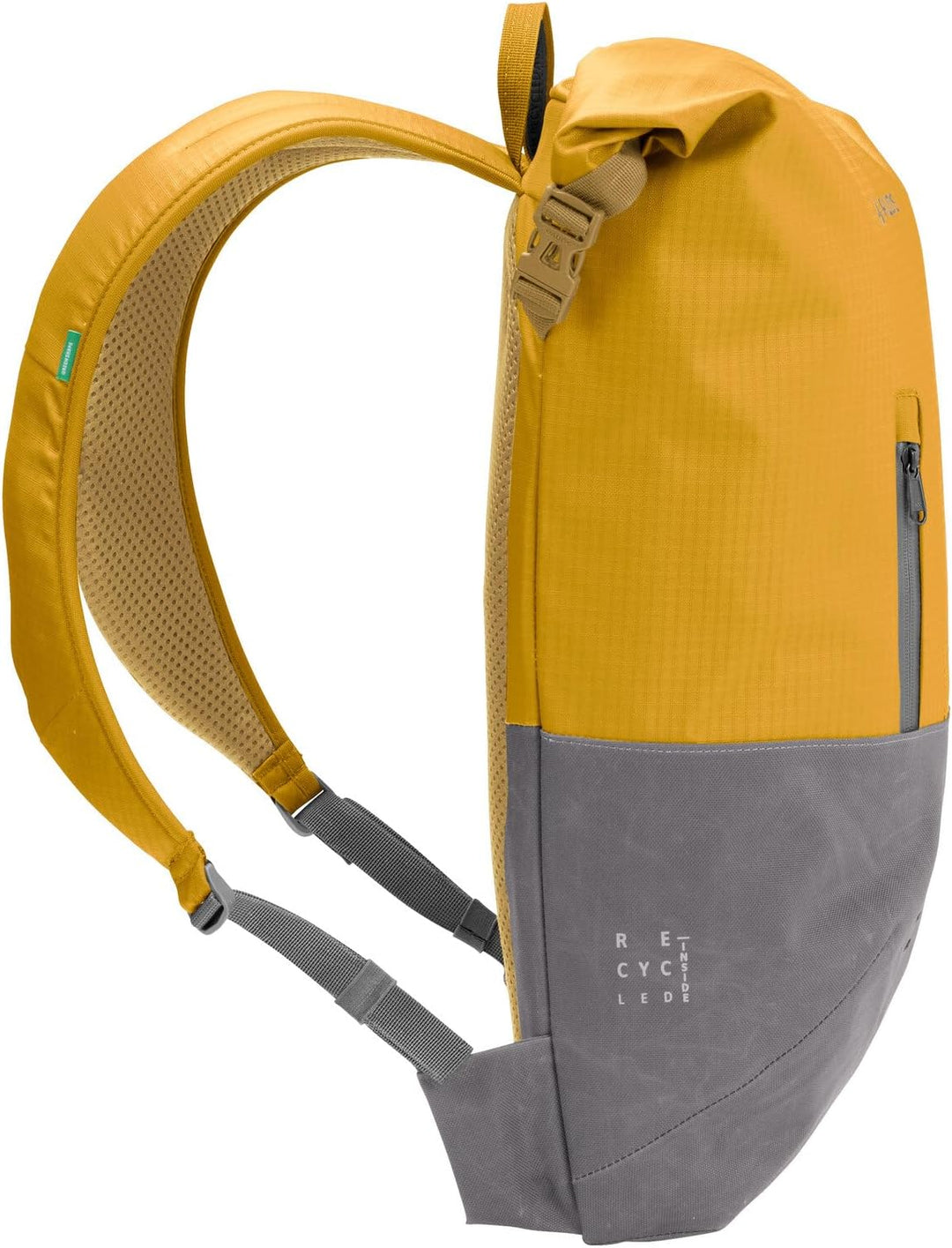 VAUDE Unisex Citygo 18 Rucksäcke (1er Pack) Einheitsgrösse Burnt Yellow, Einheitsgrösse Burnt Yellow