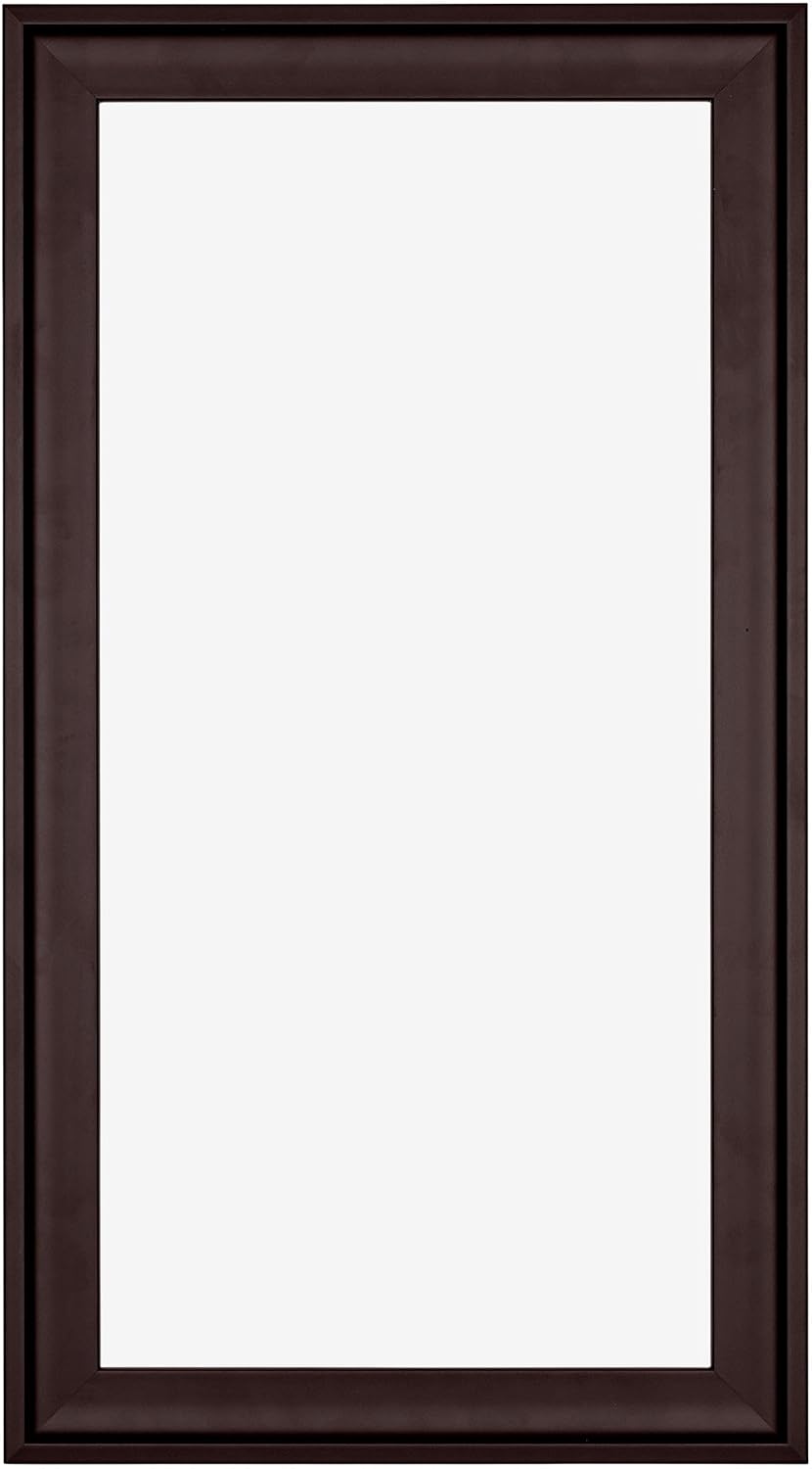yd. Your Decoration - Bilderrahmen 30x60 cm - Bilderrahmen aus Holz mit Acrylglas - Antireflex - Aus