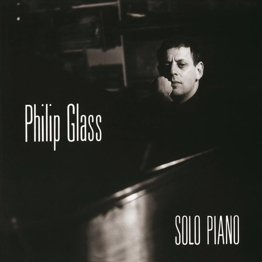 Solo Piano, Vinyl